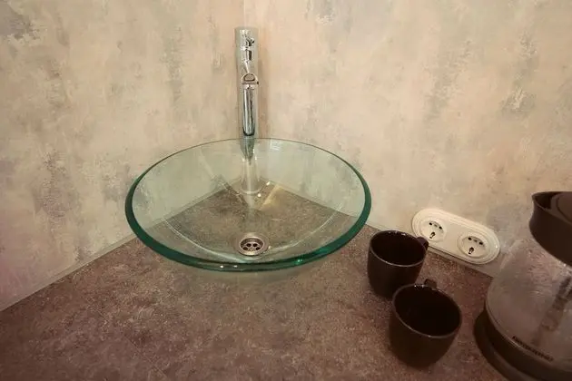 Apart Daire, 1 Çift Kişilik veya 2 Tek Kişilik Yatak