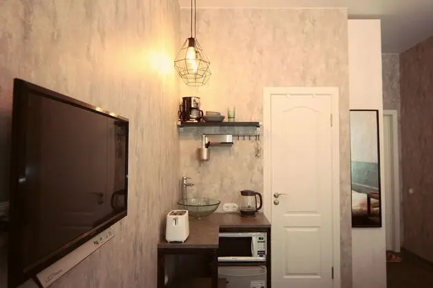 Apart Daire, 1 Çift Kişilik veya 2 Tek Kişilik Yatak