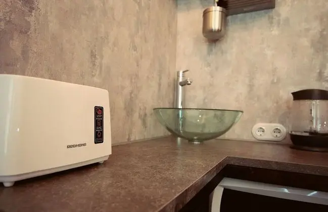 Apart Daire, 1 Çift Kişilik veya 2 Tek Kişilik Yatak