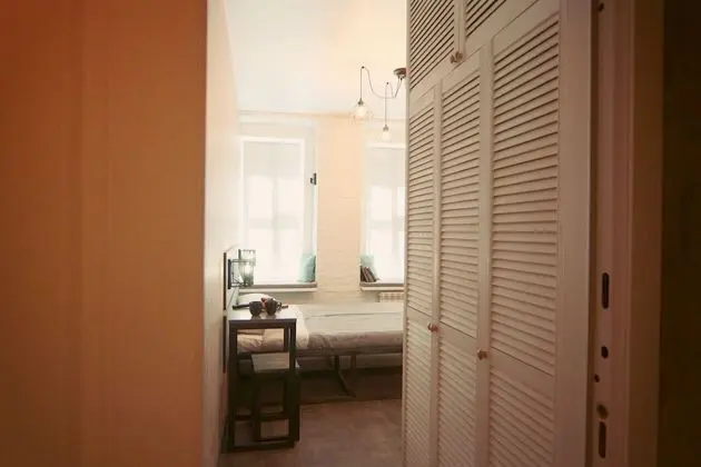 Apart Daire, 1 Çift Kişilik veya 2 Tek Kişilik Yatak