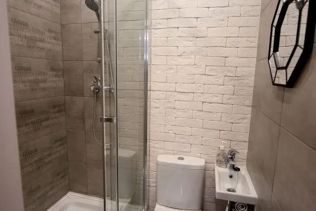 Apart Daire, 1 Çift Kişilik veya 2 Tek Kişilik Yatak