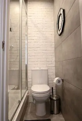 Apart Daire, 1 Çift Kişilik veya 2 Tek Kişilik Yatak