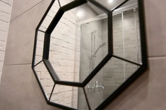 Apart Daire, 1 Çift Kişilik veya 2 Tek Kişilik Yatak