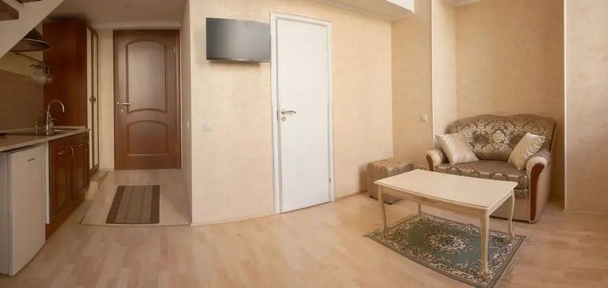 Deluxe Apart Daire