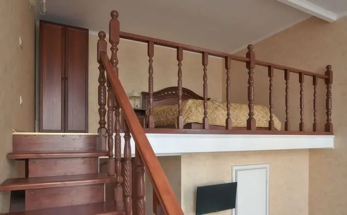 Deluxe Apart Daire