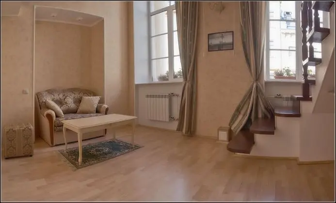 Deluxe Apart Daire