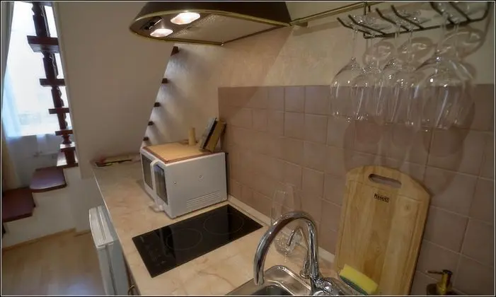 Deluxe Apart Daire