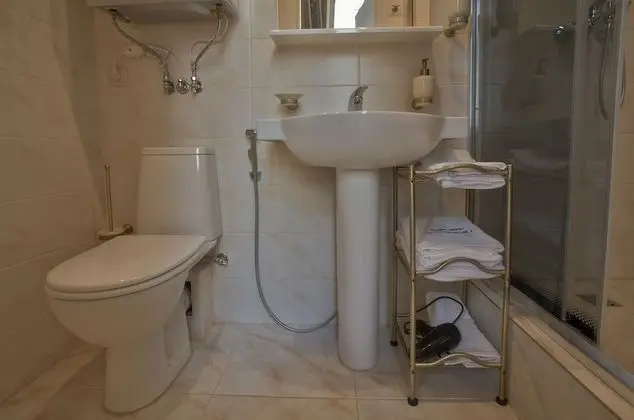 Deluxe Apart Daire