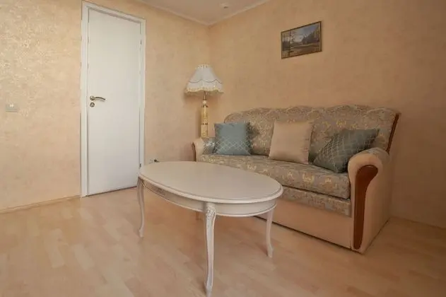 Deluxe Apart Daire, Balkon