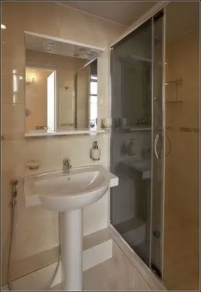 Deluxe Apart Daire, Balkon