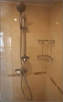 Deluxe Apart Daire, Balkon