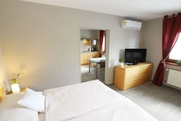 Family Stüdyo Süit, 1 Yatak Odası