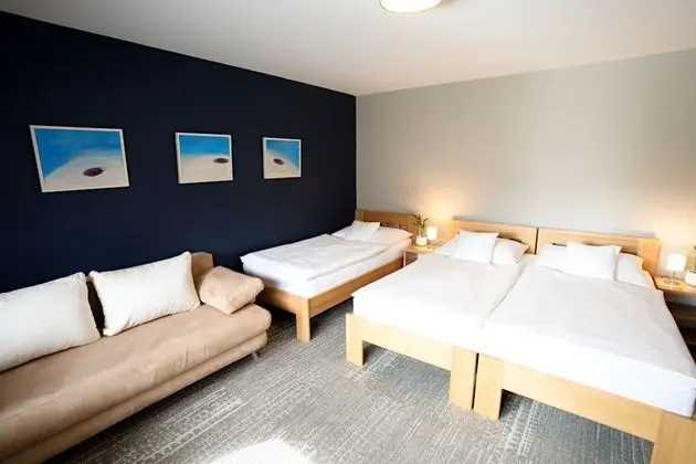 Family Stüdyo Süit, 1 Yatak Odası