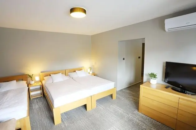 Family Stüdyo Süit, 1 Yatak Odası