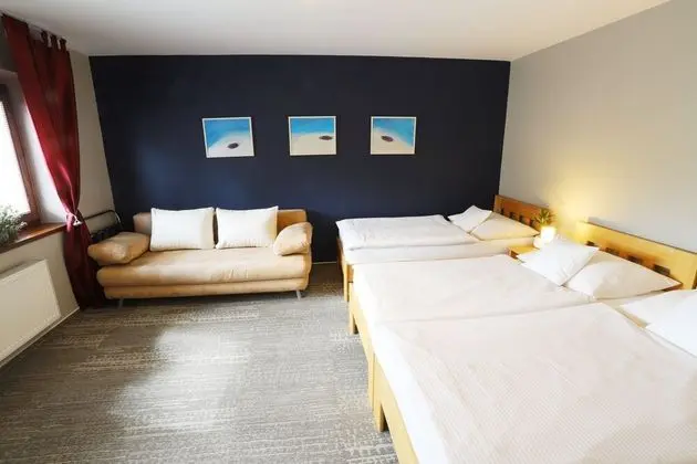 Family Stüdyo Süit, 1 Yatak Odası