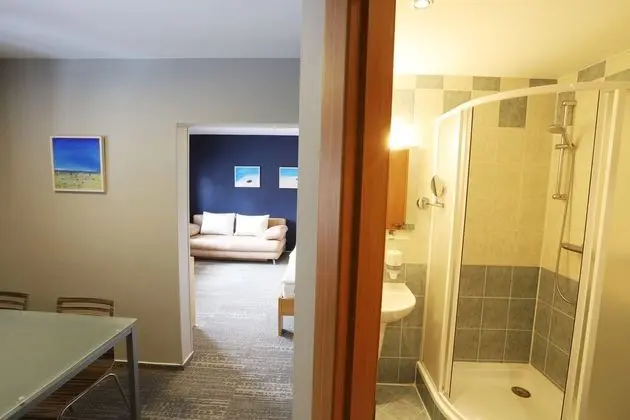 Family Stüdyo Süit, 1 Yatak Odası