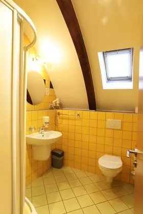 Standard Tek Büyük veya İki Ayrı Yataklı Oda