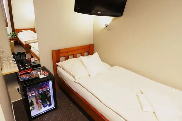 Standard Üç Kişilik Oda