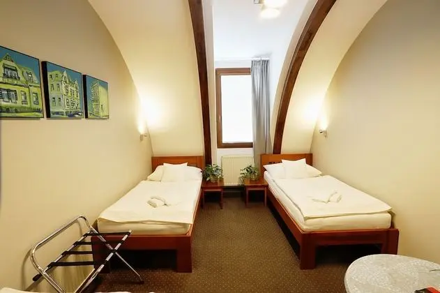 Standard Üç Kişilik Oda