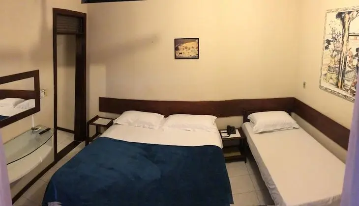 Basic İki Ayrı Yataklı Oda