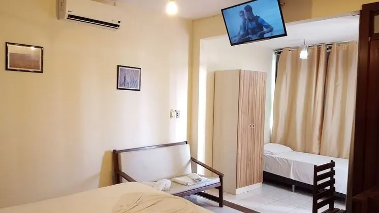 Family Dört Kişilik Oda