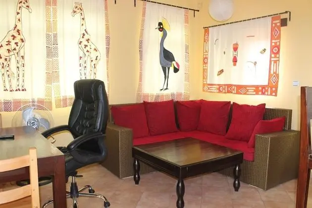 Premier Apart Daire, 1 Yatak Odası, Mutfak, Vadi Manzaralı