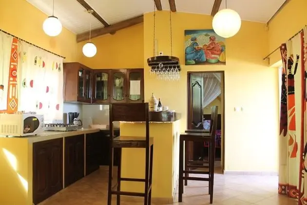 Premier Apart Daire, 1 Yatak Odası, Mutfak, Vadi Manzaralı