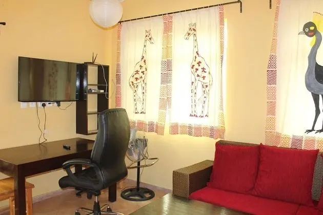 Premier Apart Daire, 1 Yatak Odası, Mutfak, Vadi Manzaralı