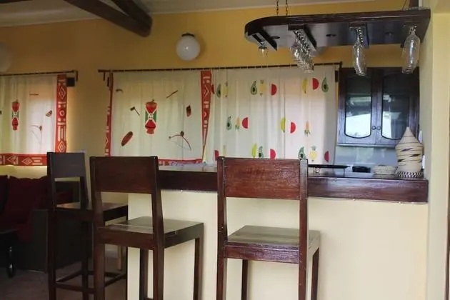 Premier Apart Daire, 1 Yatak Odası, Mutfak, Vadi Manzaralı