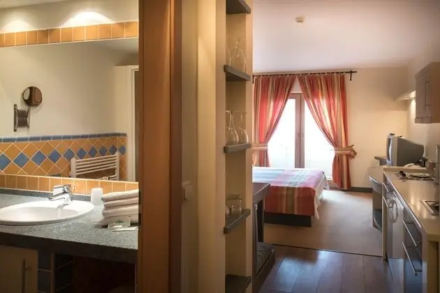 Basic Stüdyo, 1 Yatak Odası, Şehir Manzaralı