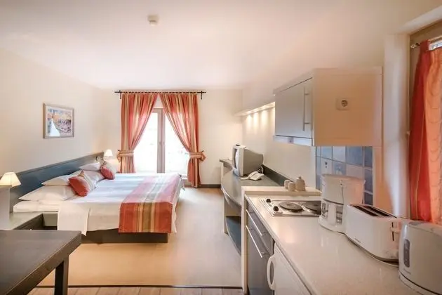 Basic Stüdyo, 1 Yatak Odası, Şehir Manzaralı