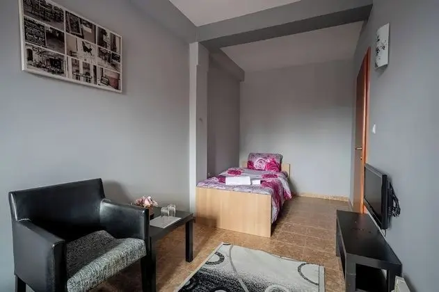 Comfort İki Ayrı Yataklı Oda