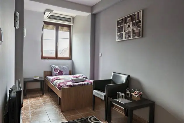 Comfort İki Ayrı Yataklı Oda