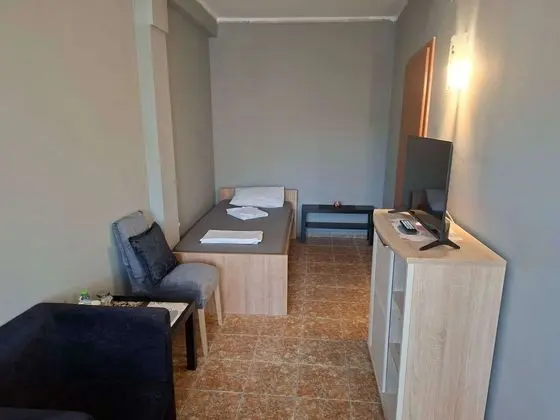 Comfort İki Ayrı Yataklı Oda