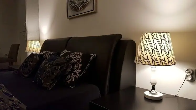 Comfort Tek Büyük Yataklı Oda