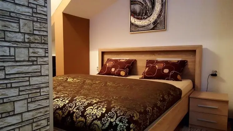 Comfort Tek Büyük Yataklı Oda