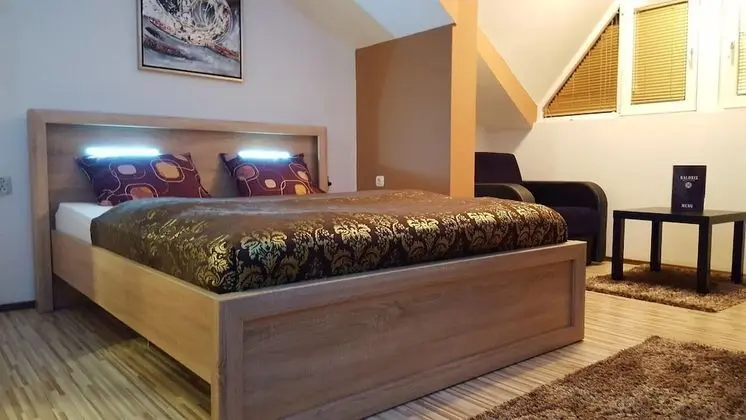 Comfort Tek Büyük Yataklı Oda