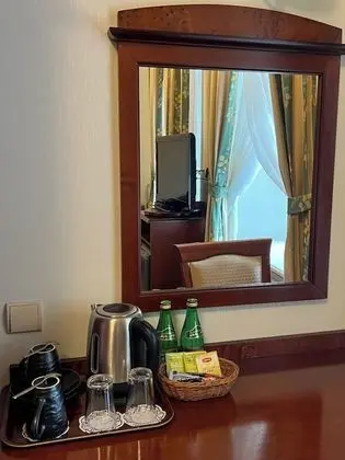 Comfort Tek Büyük Yataklı Oda