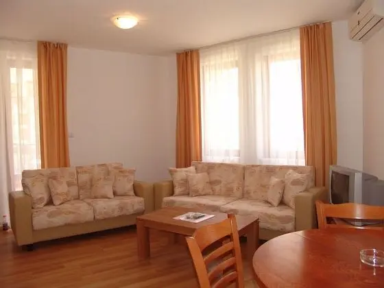 Comfort Apart Daire, 1 Yatak Odası, Küçük Mutfak