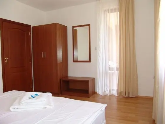 Comfort Apart Daire, 1 Yatak Odası, Küçük Mutfak