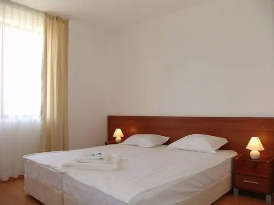 Comfort Apart Daire, 1 Yatak Odası, Küçük Mutfak