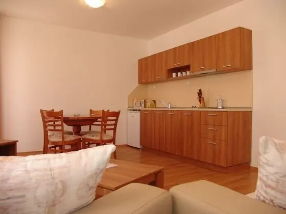 Comfort Apart Daire, 1 Yatak Odası, Küçük Mutfak