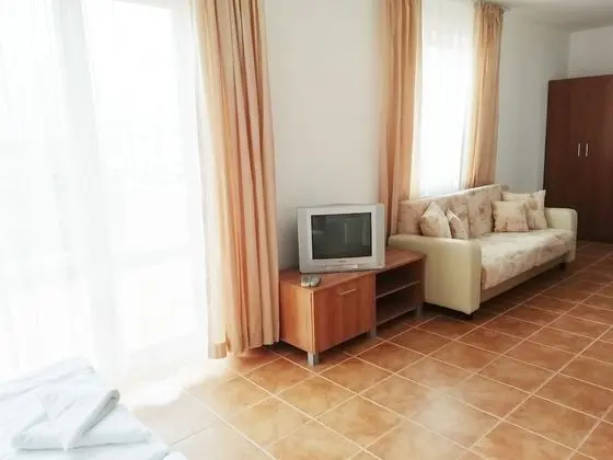 Comfort Stüdyo, Küçük Mutfak
