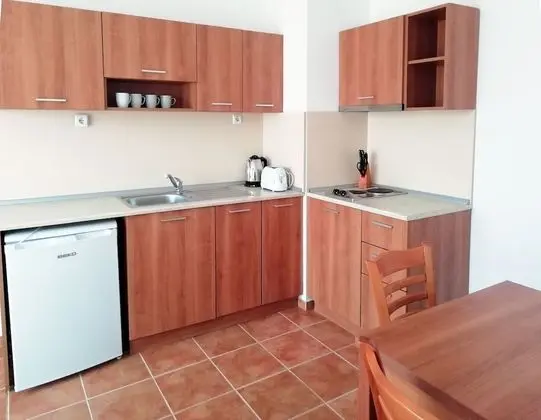 Comfort Stüdyo, Küçük Mutfak