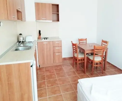 Comfort Stüdyo, Küçük Mutfak (3 adults)