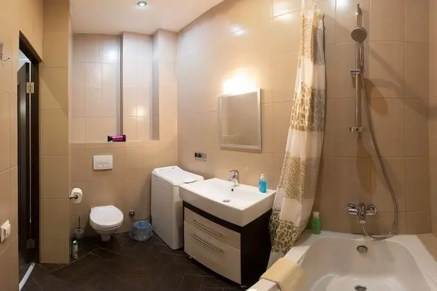 Apart Daire, 1 Yatak Odası