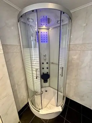 Süit, Şömine