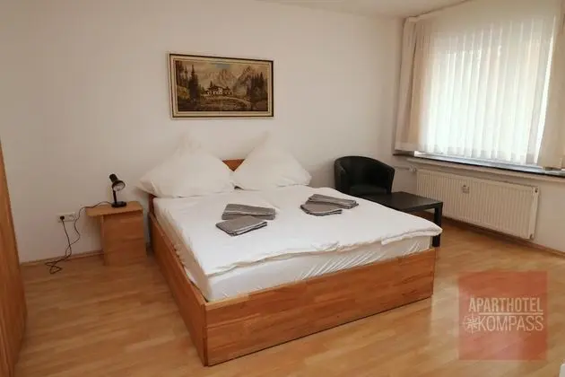 Aparthotel Kompass - Apartment (A102-103)