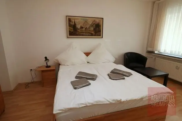 Aparthotel Kompass - Apartment (A102-103)