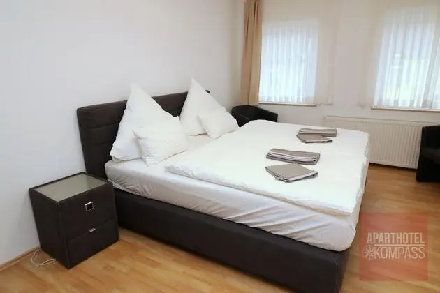 Aparthotel Kompass - Apartment (A102-103)